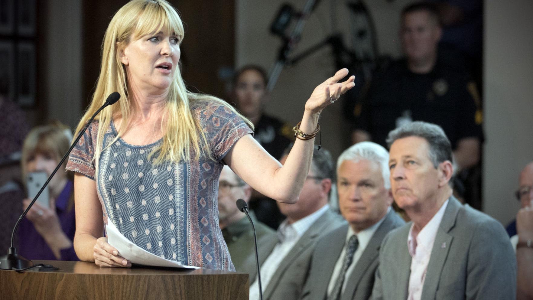 Agreement reached to honor slain Tucson policeman at midtown park